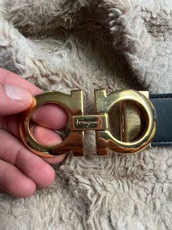 Ferragamo belt