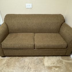 Love Seat with Bed