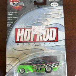 Hot Wheels Willy’s Coupe