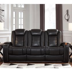 Ashley Furniture Dual Sided Power Recliner