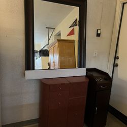 3 Piece Salon Station 