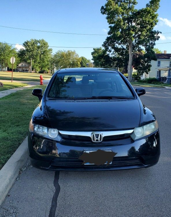 2007 Honda Civic