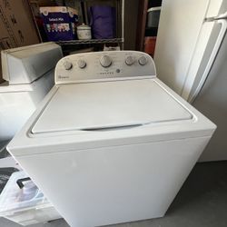Whirlpool Washing Machine 