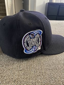 Yankees Fitted 7 1/8
