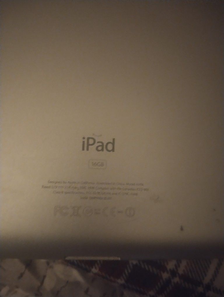 Apple iPad