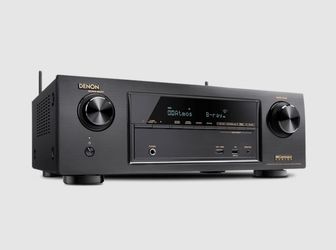 Denon AVR-X1200W Integrated Network AV Reciever