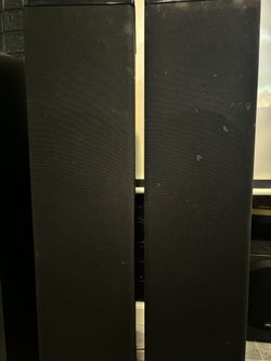 Definitive Tower Speakers