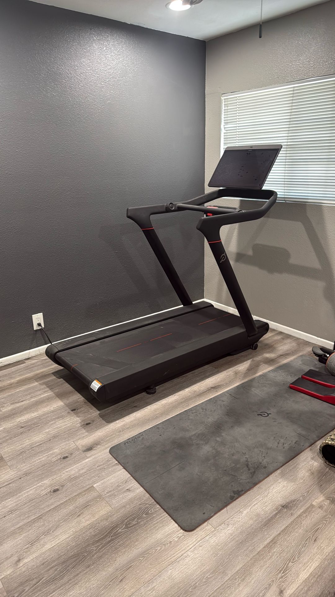 Peloton Treadmill