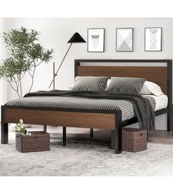 Full Size Bed
