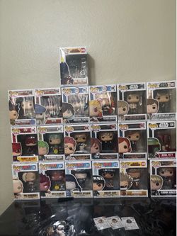 Funko Pops for sale