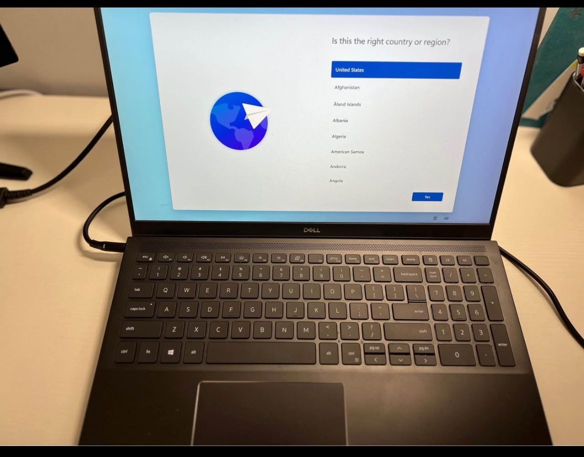 Dell Vostro 7500