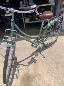Linus 26” Cruiser 8 speed Step Thru