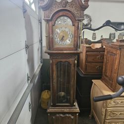 Grandfather Clock