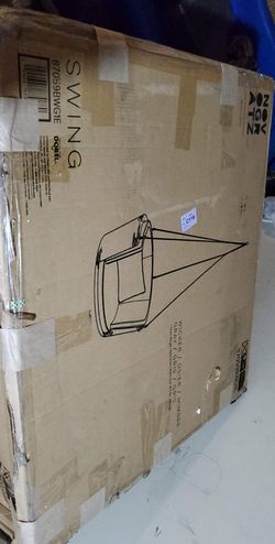 Cute pillow swing