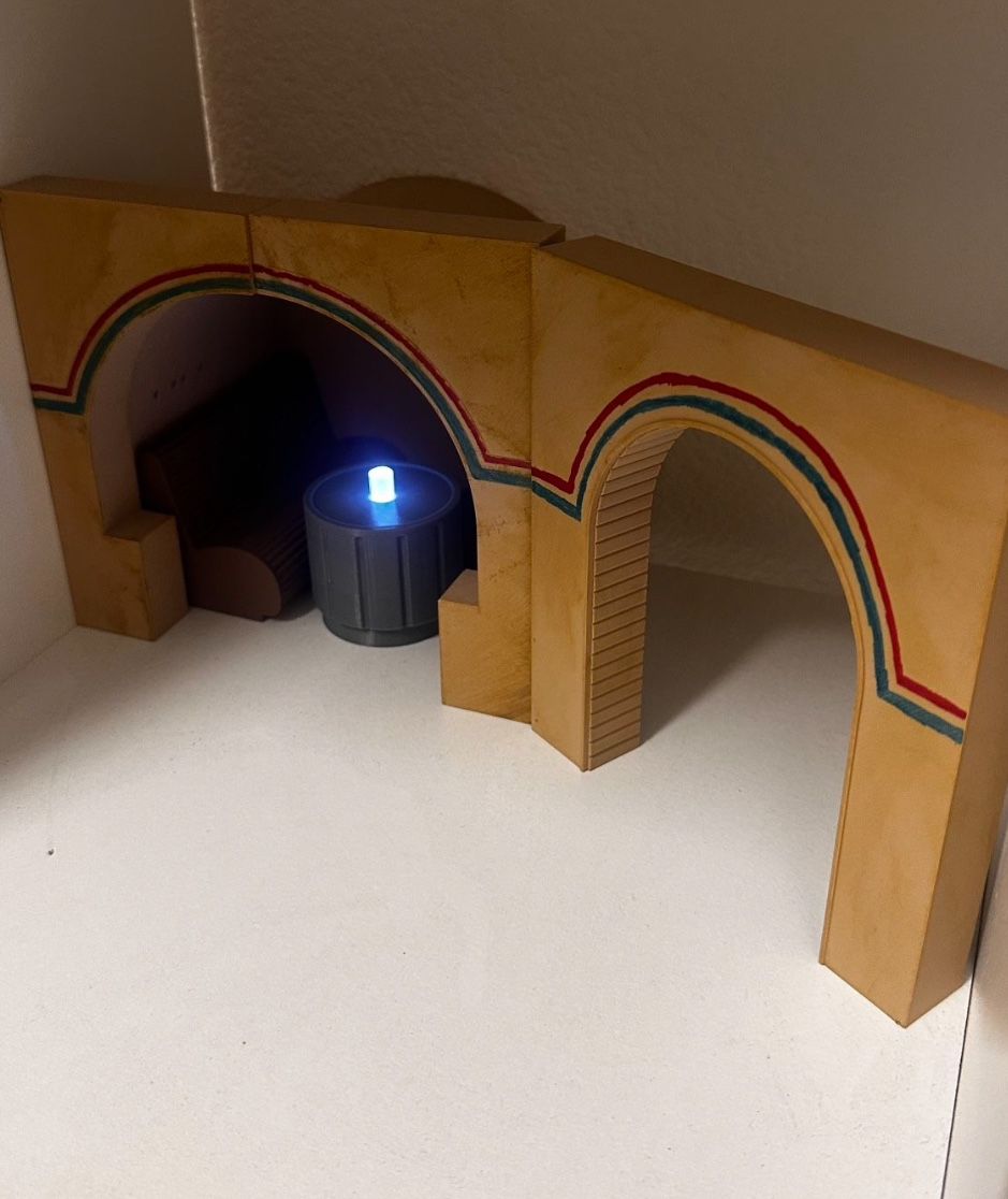 Handmade Star Wars Cantina