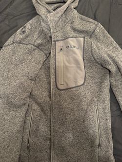 Kuiu base camp zip up jacket