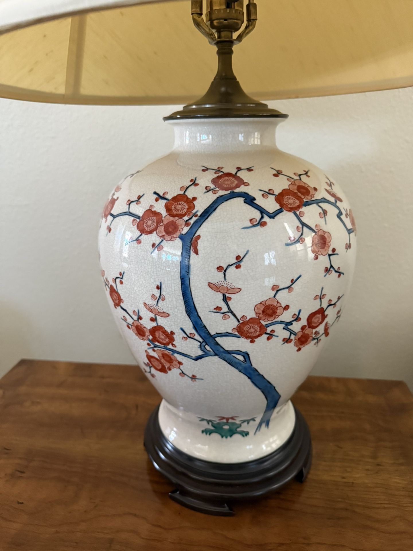 Antique Chinese Lamps