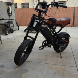 E-bike