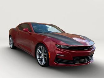 2019 Chevrolet Camaro