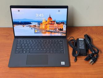 Touch Dell Latitude 7410 Laptop | Intel Core i7-10610U | 16GB RAM | 256GB SSD