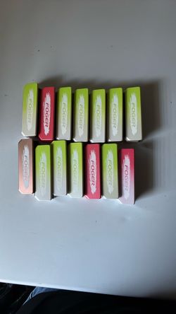 Fogger batteries