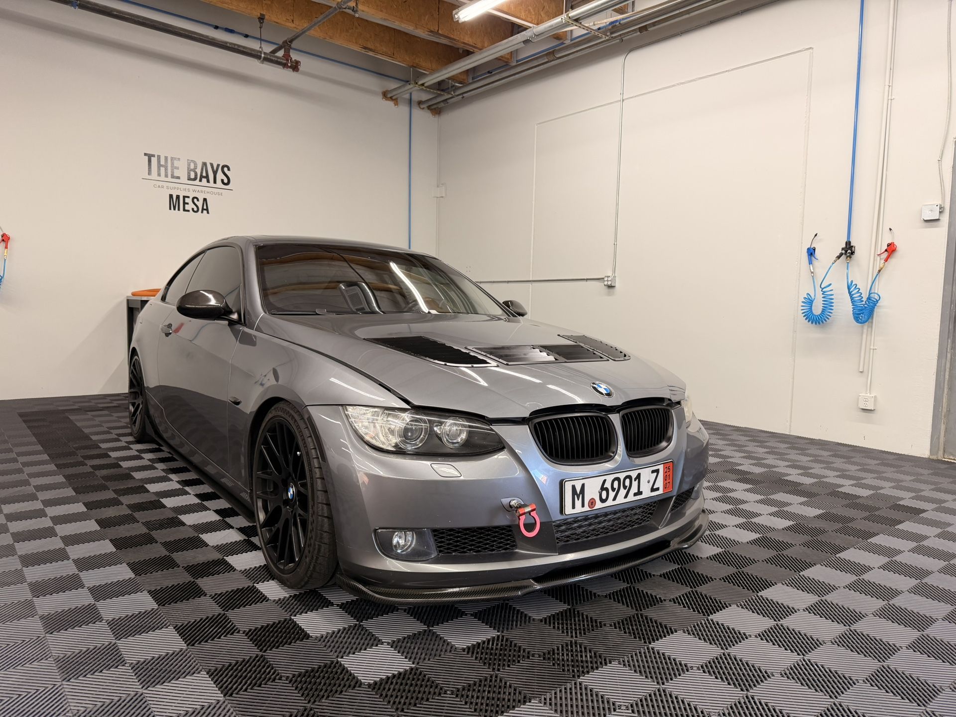2007 BMW 335i