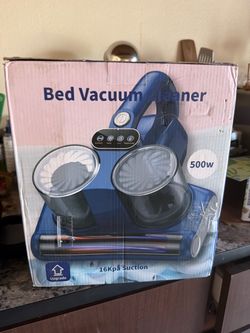 CFBF Handheld Bed Vacuum Cleaner