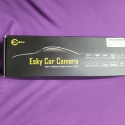 Esky Car Camera 