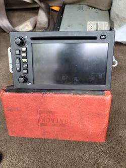Radio Stereo Can Fit For Gmc Yukon 2000 To 2005