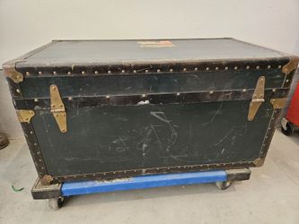 Antique Chest BAX