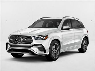 2026 Mercedes-Benz GLE 450