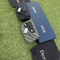 Dior Side Bags