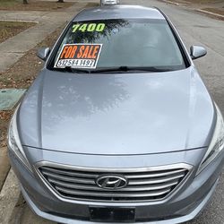 2015 Hyundai Sonata