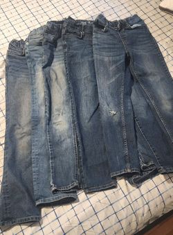 Pre owned Boy Jeans and Pant size 10