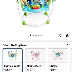 Finding Nemo Jumper