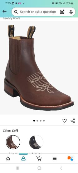 Western Boots
