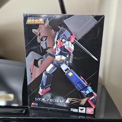 Voltes V Original Metal Transformer Robot