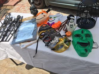 Adornos de Halloween