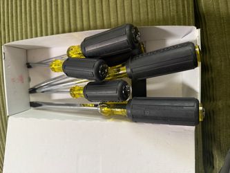 Klein screwdriver set