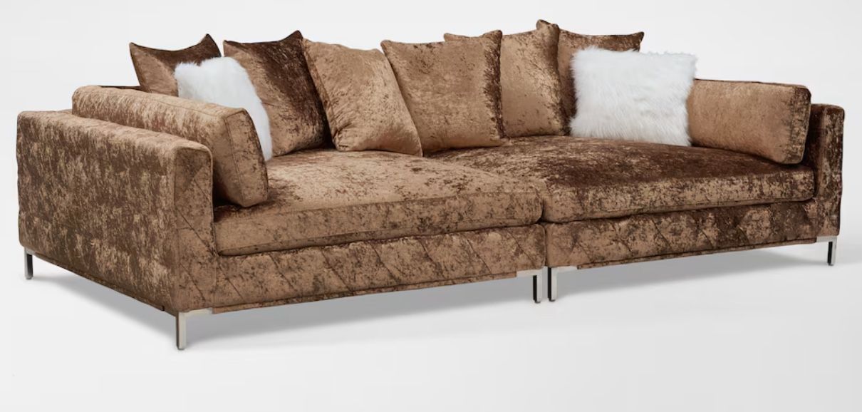 Myla 2 Piece Sofa🤎