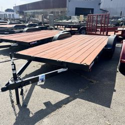 2026 Carson Trailer SC182