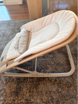 Maxi cosi Kori 2-in-1 Baby Bouncer Seat for Infants, Baby Rocker Chair, Portable Bouncer Chair