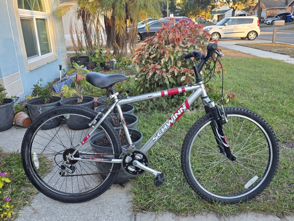 Schwinn Ranger FS Mountain Bike