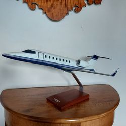 Learjet 45 - 1/35 scale model