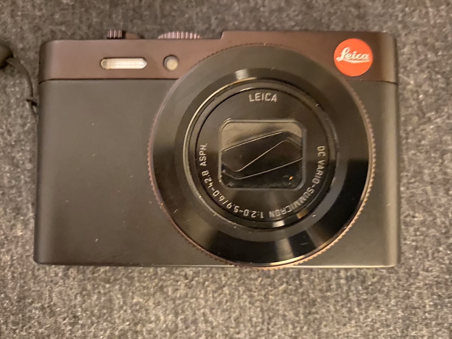 Leica C Typ 112 Compact Camera
