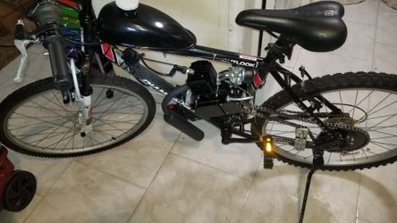 Used motorized bikes hotsell