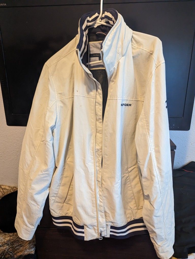 Tommy Hilfiger Jacket
