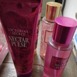 VS MIST AND CREAM SETS