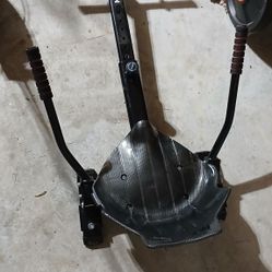 Hoverboard Go Cart Attachment 