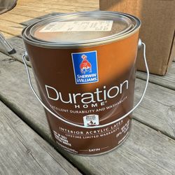 Duration Satin Premium Paint